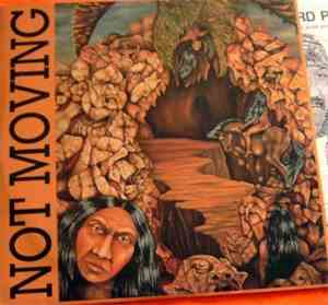 Not Moving - Flash On You / Dancing