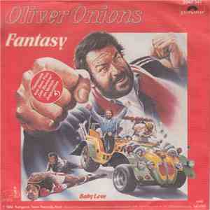 Oliver Onions - Fantasy
