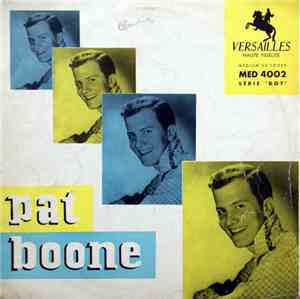 Pat Boone - Bernardine