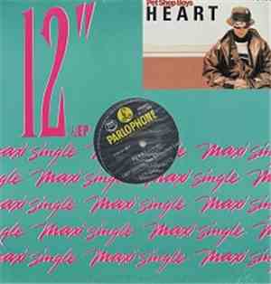 Pet Shop Boys - Heart