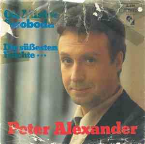 Peter Alexander - Oh Mister Swoboda