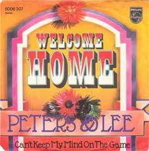 Peters & Lee - Welcome Home