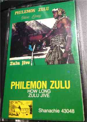 Philemon Zulu - How Long - Zulu Jive
