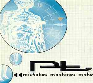 Pleasure Technicians - Mistakes Machines Make