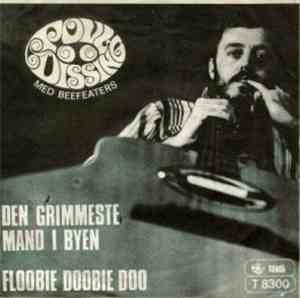 Povl Dissing, Benny Holst Med The Beefeaters - Den Grimmeste Mand I Byen /  ...