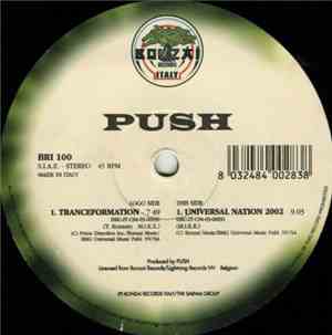 Push - Tranceformation