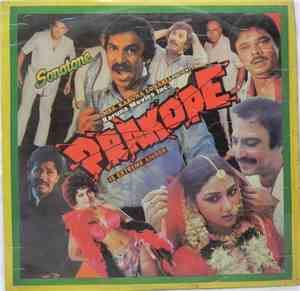 Pyam Saeedi, Kuldip Singh - Prakope (Is Extreme Anger)