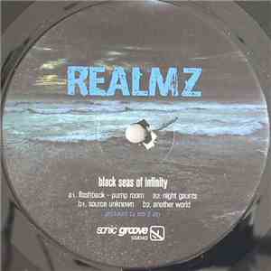 REALMZ - Black Seas Of Infinity