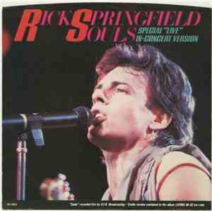Rick Springfield - Souls