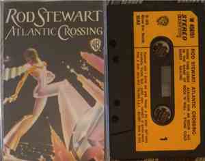 Rod Stewart - Atlantic Crossing
