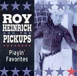 Roy Heinrich - Playin' favorites