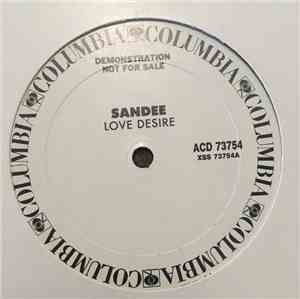 Sandee - Love Desire