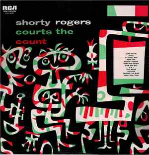 Shorty Rogers - Shorty Rogers Courts The Count