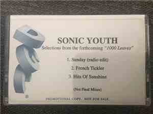 Sonic Youth - Selections From The Forthcoming 