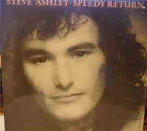 Steve Ashley - Speedy Return
