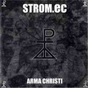 STROM.ec / Irikarah - Arma Christi / Untitled