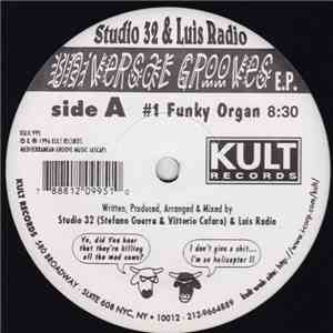 Studio 32 & Luis Radio - Universal Grooves E.P.