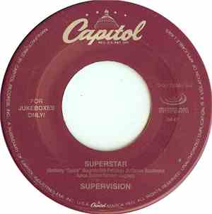 Supervision  - Superstar