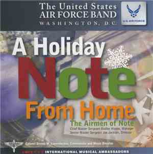The Airmen Of Note - A Holiday Note From Home