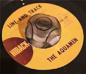 The Aquamen  - Line And Track