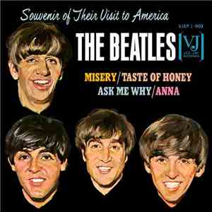 The Beatles - Souvenir Of Their Visit To America
