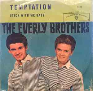 The Everly Brothers - Temptation