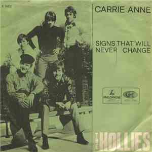 The Hollies - Carrie Anne