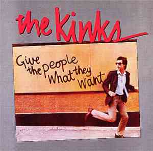 The Kinks - Give The People What They Want