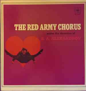 The Red Army Chorus - The Red Army Chorus