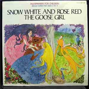 The Regency Players - Snow White And Rose Red / The Goose Girl