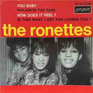 The Ronettes - You Baby