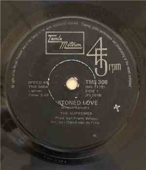 The Supremes - Stoned Love