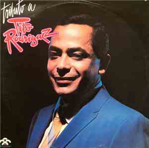 Tito Rodriguez - Tributo A Tito Rodríguez 