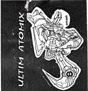 Ultim Atom - Ultim Atomix