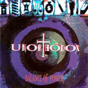 Unorthodox  - Balance Of Power