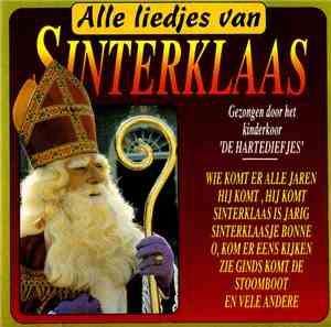 Various - Alle Liedjes Van Sinterklaas