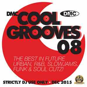 Various - DMC Cool Grooves 08