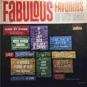 Various - Fabulous Favorites Of Our Time