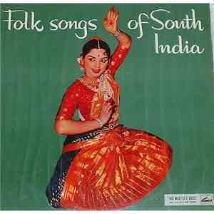 Various - Folk Songs Of South India