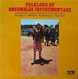 Various - Folklore Et Ensembles Instrumentaux