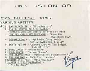 Various - Go Nuts!