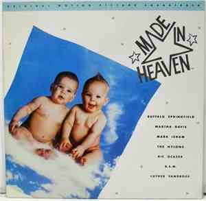 Various - Made In Heaven ( Original Motion Picture Soundtrack )
