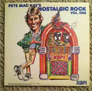 Various - Pete MacKay's Nostalgic Rock Vol. 1