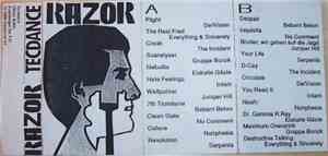 Various - Razor