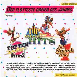 Various - Smash Hits 87 Vol. 1 - Der Flotteste Dreier Des Jahres