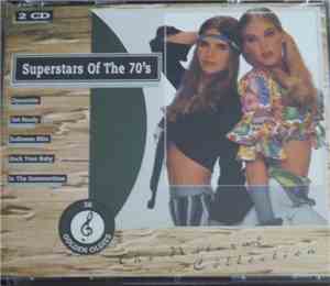 Various - Superstars Of The 70's
