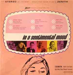 Various - Zenith Presents In A Sentimental Mood