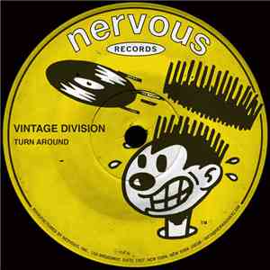 Vintage Division Feat. Marck Jamz - Turn Around