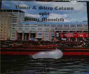 Vomir & Sleep Column - Static Monolith