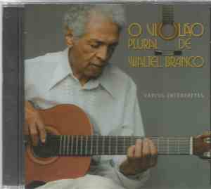 Waltel Branco - O Violão Plural de Waltel Branco - Vários Intérpretes